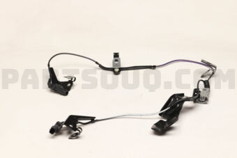 Toyota 8951660611 WIRE SKID CONTROL