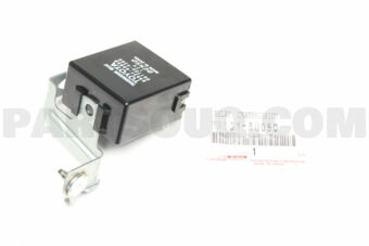 Toyota 8953160050 RELAY, TRANSMISSION CONTROL