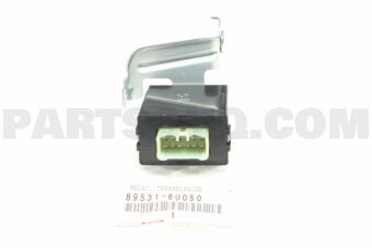 Toyota 8953160050 RELAY, TRANSMISSION CONTROL