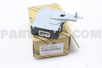 Toyota 8953360210 COMPUTER, 4 WHEEL DRIVE CONTROL