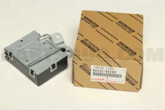 Toyota 8953360280 COMPUTER, 4 WHEEL DRIVE CONTROL, NO.2