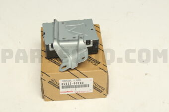 Toyota 8953360280 COMPUTER, 4 WHEEL DRIVE CONTROL, NO.2