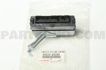 Toyota 8953360340 COMPUTER 4 WHEEL