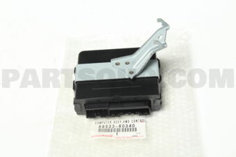 Toyota 8953360340 COMPUTER 4 WHEEL