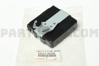 Toyota 8953360340 COMPUTER 4 WHEEL