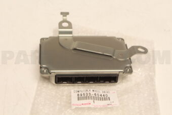 Toyota 8953360440 COMPUTER, 4 WHEEL