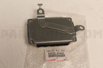 Toyota 8953360440 COMPUTER, 4 WHEEL