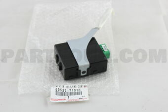 Toyota 8953371010 COMPUTER, 4 WHEEL DRIVE CONTROL