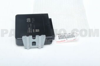 Toyota 8953371092 COMPUTER 4 WHEEL