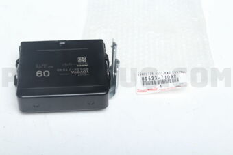 Toyota 8953371092 COMPUTER 4 WHEEL