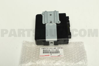 Toyota 8953371152 COMPUTER 4 WHEEL