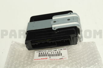 Toyota 8953371152 COMPUTER 4 WHEEL