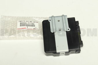 Toyota 8953371152 COMPUTER 4 WHEEL