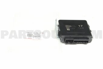 Toyota 8953371171 COMPUTER 4 WHEEL