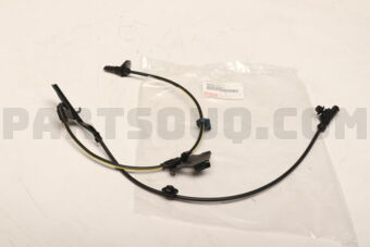 Toyota 8954202061 SENSOR, SPEED, FRONT RH