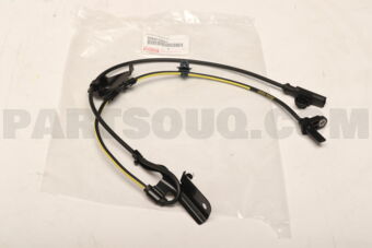 Toyota 8954202061 SENSOR, SPEED, FRONT RH