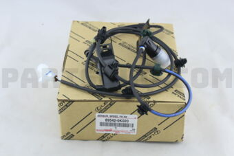 Toyota 895420K020 SENSOR, SPEED, FRONT RH