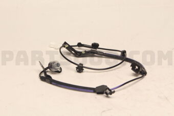 Toyota 895420K050 SENSOR SPEED FR RH