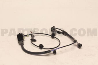 Toyota 895420K050 SENSOR SPEED FR RH