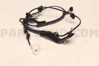 Toyota 895420K050 SENSOR SPEED FR RH