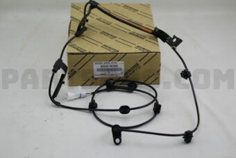 Toyota 895420K060 SENSOR SPEED FR RH
