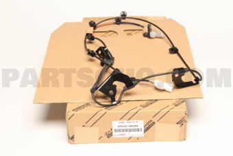 Toyota 895420K080 SENSOR, SPEED, FR RH