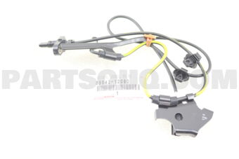 Toyota 8954212080 SENSOR, SPEED, FRONT RH