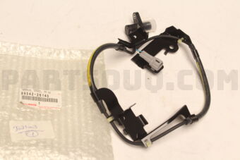 Toyota 8954226140 SENSOR, SPEED, FRONT RH