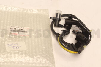 Toyota 8954226140 SENSOR, SPEED, FRONT RH