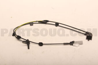 Toyota 8954226180 SENSOR SPEED FR RH