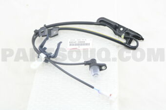 Toyota 8954228090 SENSOR, SPEED, FRONT RH