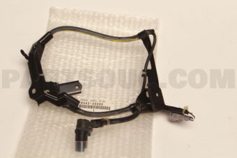 Toyota 8954235090 SENSOR, SPEED, FRONT RH