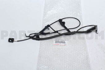 Toyota 8954242070 SENSOR SPEED FR RH