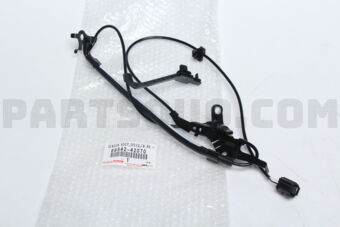 Toyota 8954242070 SENSOR SPEED FR RH