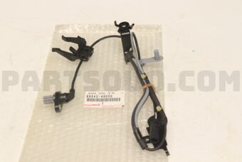 Toyota 8954248050 SENSOR, SPEED, FRONT RH
