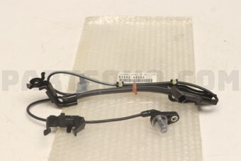 Toyota 8954248050 SENSOR, SPEED, FRONT RH