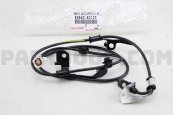 Toyota 8954252120 SENSOR, SPEED, FRONT RH
