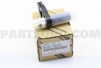Toyota 8954260030 SENSOR, SPEED, FRONT, RH/LH