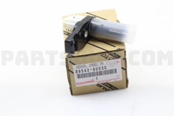 Toyota 8954260030 SENSOR, SPEED, FRONT, RH/LH