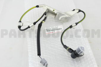 Toyota 8954260040 SENSOR, SPEED, FRONT RH
