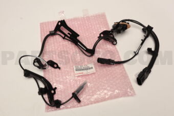 Toyota 8954260090 SENSOR SPEED FR RH