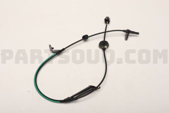 Toyota 89542BZ140 SENSOR SPEED FR RH