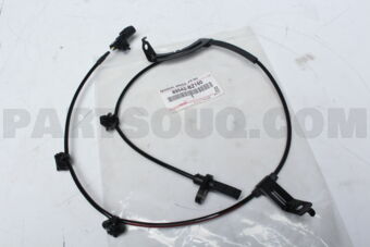 Toyota 89542BZ160 SENSOR, SPEED, FR RH