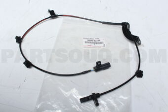 Toyota 89542BZ160 SENSOR, SPEED, FR RH