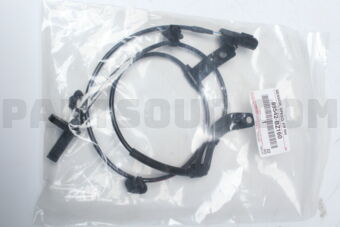Toyota 89542BZ160 SENSOR, SPEED, FR RH