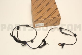 Toyota 89542F4010 SENSOR SPEED FR RH