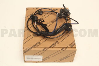 Toyota 89542F4010 SENSOR SPEED FR RH