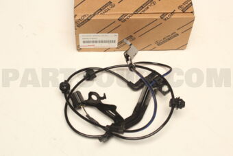 Toyota 89542F4010 SENSOR SPEED FR RH