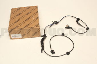 Toyota 89542F4010 SENSOR SPEED FR RH