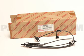 Toyota 8954306081 SENSOR SPEED FR LH